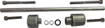 Drag Specialties Axle Cover Installation Kit W16-0364. Fixed Price $49.17.
