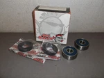 Balls Racing Front Wheel Bearing Kit For 1980-1984 Kawasaki KL250 New!!!. Fixed Price $29.95.