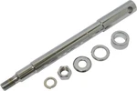 Harddrive 1996-1999 XL1200S Sportster Harley Davidson Chrome Front Axle Ki. Fixed Price $68.95.