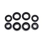 Tusk Wheel Bearing And Seal Kit Front For Yamaha YFZ450R 2009-2025. Fixed Price $31.87.