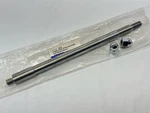 00-06 Harley Davidson Softail Deuce Stainless Steel Front Axle 32-6 43354-00. Fixed Price $49.00.
