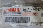 1985-2023 Yamaha Atv Utv Motorcycle Rear Axle Castle Nut 90171-14037 Oem. Fixed Price $24.99.