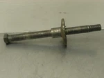 1980 1979 Kawasaki KX250 Front Wheel Axle And Collar Part Number 41068-1006. Fixed Price $16.73.