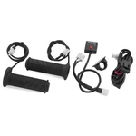 Bikemaster Heated Grips - Black 7/8" AM10902E. Fixed Price $87.65.