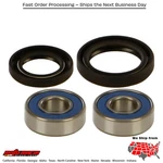 Balls Front Wheel Bearing Kit Kawasaki EX500 1987-1993. Fixed Price $21.02.