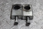 09-17 Harley Dyna Axle Blocks Swingarm Chain Belt Tensioner Adjusters. Fixed Price $24.95.