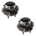 Acdelco 2PC Front Wheel Bearing Assembly Kit For Escalade Silverado Tahoe Rwd. Fixed Price $361.95.