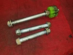 KX250F Kawasaki 2015 Swingarm Linkage Bolts 92153-0938 92153-0939 92154-0394. Fixed Price $17.10.