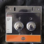 Harley Davidson Willie G Skull Rear Axle Nut Cover. Fixed Price $49.99.
