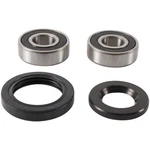 New Pivot Works Wheel Bearing Kit PWFWS-K02-000 For Kawasaki Ex 500 Ninja 94-09. Fixed Price $34.55.