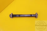 2001 Honda CR125R Rear Axle Back Wheel Rim Pivot Bolt Axel 42301-KZ4-J20. Fixed Price $25.00.