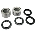 Pivot Works Wheel Bearing Kit For 2014 Suzuki LT-A750X Kingquad Axi 4X4 Le Front. Fixed Price $90.65.