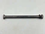 Oem Swingarm Axle Fits Honda CR250R 1990 Nut Spindle Pivot 90117-KS7-831. Fixed Price $39.99.