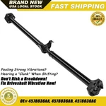 Oem Rear Drive Shaft Assembly For 2005-2014 Chrysler 300 Dodge Charger 4578036AC. Fixed Price $225.99.
