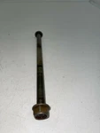 1998 98-07 Honda CR80R Oem Front Wheel Axle Bolt. Fixed Price $24.99.