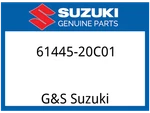 Suzuki Oem Part 61445-20C01 Washer, Chain Adjuster. Fixed Price $7.00.