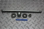 2003 Yamaha Star XVS650 Custom Rear Axle 4TR-25381-01-00. Fixed Price $44.99.
