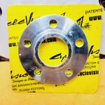 Harley Davidson Cycle Visions 1/4" Rear Wheel Pulley Sprocket Spacer Adapter Hd. Fixed Price $59.50.