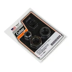 #9688-4 Rear Axle Nut And Lock Kit 1936-1952 H-d 45 Solo Parkerized Colony Machi. Fixed Price $23.54.