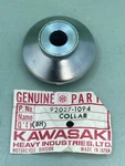 Kawasaki 92027-1094 Collar,front Axle New Genuine. Fixed Price $38.73.