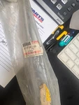 Oem Yamaha Motorcycle 86-93 1200 83-84 FJ1100 Rear Wheel Axle 36Y-25381-00-00. Fixed Price $85.00.