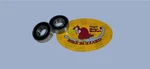 Yamaha DT1 DT2 DT3 MX250 MX360 Front Wheel Bearing Set 400 1970'S New!. Fixed Price $15.00.