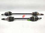 22-24 Kandi Ev Cowboy E10K Rear Left & Right Cv Axles Bolt Shaft Spindle Set. Fixed Price $334.43.