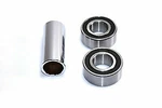 Replica Wheel Hub Bearing Kit 1 For Harley Davidson By V-twin. Fixed Price $47.36.