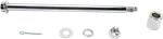 Drag Specialties 16-0301-BC520 Axle Kit Rear Chrome '91-'99 Dyna Wid. Fixed Price $80.03.