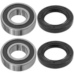 Front Wheel Ball Bearing Seals Kit For Honda CBR600RA CBR600RR 2009-2014. Fixed Price $17.00.