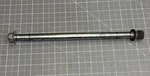 2001-2023 Yamaha TW200 Oem Front Wheel Axle Bolt & Nut 2JX-25181-00-00 B9. Fixed Price $39.99.