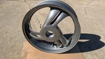 88-91 Honda NT650 Hawk Gt Rear Wheel 17X4.50. Fixed Price $95.00.