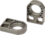 Pro Circuit Billet Axle Block Silver KAB17. Fixed Price $61.06.