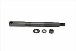Chrome Front Axle Kit For Harley Davidson By V-twin. Fixed Price $62.73.