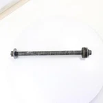 Yamaha FZR600RJ Seca Ii XJ600S Oem Rear Axle Back Wheel Rim. Fixed Price $30.92.