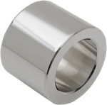 Drag Specialties Wheel Spacer - Chrome Front Left Without Abs Fits Dyna. Fixed Price $21.35.