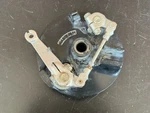 1981 Honda XR250R XR500R CR250R CR450R Front Brake Panel Plate Dual Arm Drum. Fixed Price $224.95.