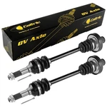 Rear Left & Right Complete Axles For Yamaha Rhino YXR700F Fi 2008-2009. Fixed Price $116.00.