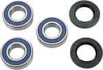 Moose Wheel Bearing And Seal Kit Rear Kawasaki KX500/KX250/KX125. Fixed Price $31.41.