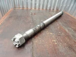 03-08 Kawasaki Vulcan VN1600 Rear Axle 41068-1410. Fixed Price $8.32.