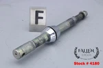 2006 Harley Dyna Wide Glide Front Axle Pivot Kit 40923-06 Chrome Spacers #4180. Fixed Price $29.44.