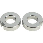 Harddrive Rear Axle Collar Set Chrome 25-062. Fixed Price $48.16.