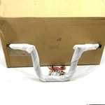 Choppers 1-1/4" Twin Peaks Handlebar 2023-25 Road Glide 12" Black LA-7366-12B. Fixed Price $255.00.