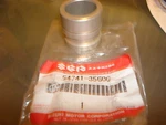 Nos Suzuki 2005-2012 RM-Z450 RM-Z250 Oem Spacer Front Axle PN:54741-35G00. Fixed Price $19.99.