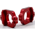 Works Axle Blocks Elite For Kawasaki/suzuki Red 17-240. Fixed Price $80.63.