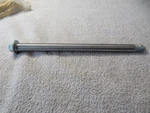 Suzuki Nos RM125 1979-1980 Rear Wheel Axle 64711-40200, 64711-40201. Fixed Price $58.07.