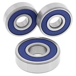Balls Wheel Bearing Kit Rear 25-1325 Suzuki DR370 78-79, SP370 New. Fixed Price $44.29.