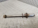 1964 Honda CB77 Super Hawk 44301-268-000... Axle, Front Wheel. Fixed Price $48.00.