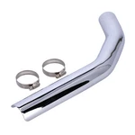 Paughco, Rear Heat Shield 86-03 Xl Sportster (nu) Only With Rigid Frame. Fixed Price $344.23.