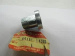 1984-1987 New Oem Suzuki Chain Adjuster Spacer 64781-14500. Fixed Price $29.99.
